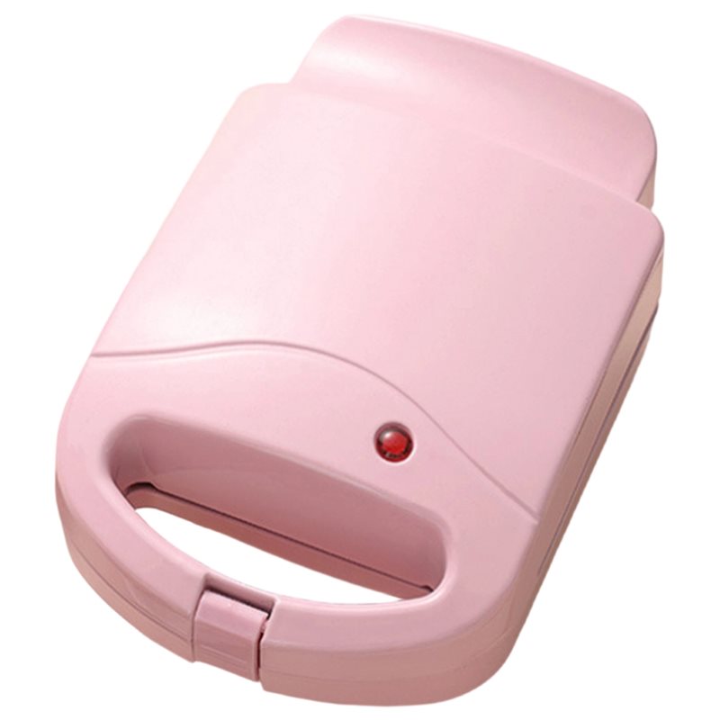 Breakfast Sandwich Press - [B25B!】 Elektrischer Sandwich-Maker mit EU-Stecker, tragbare