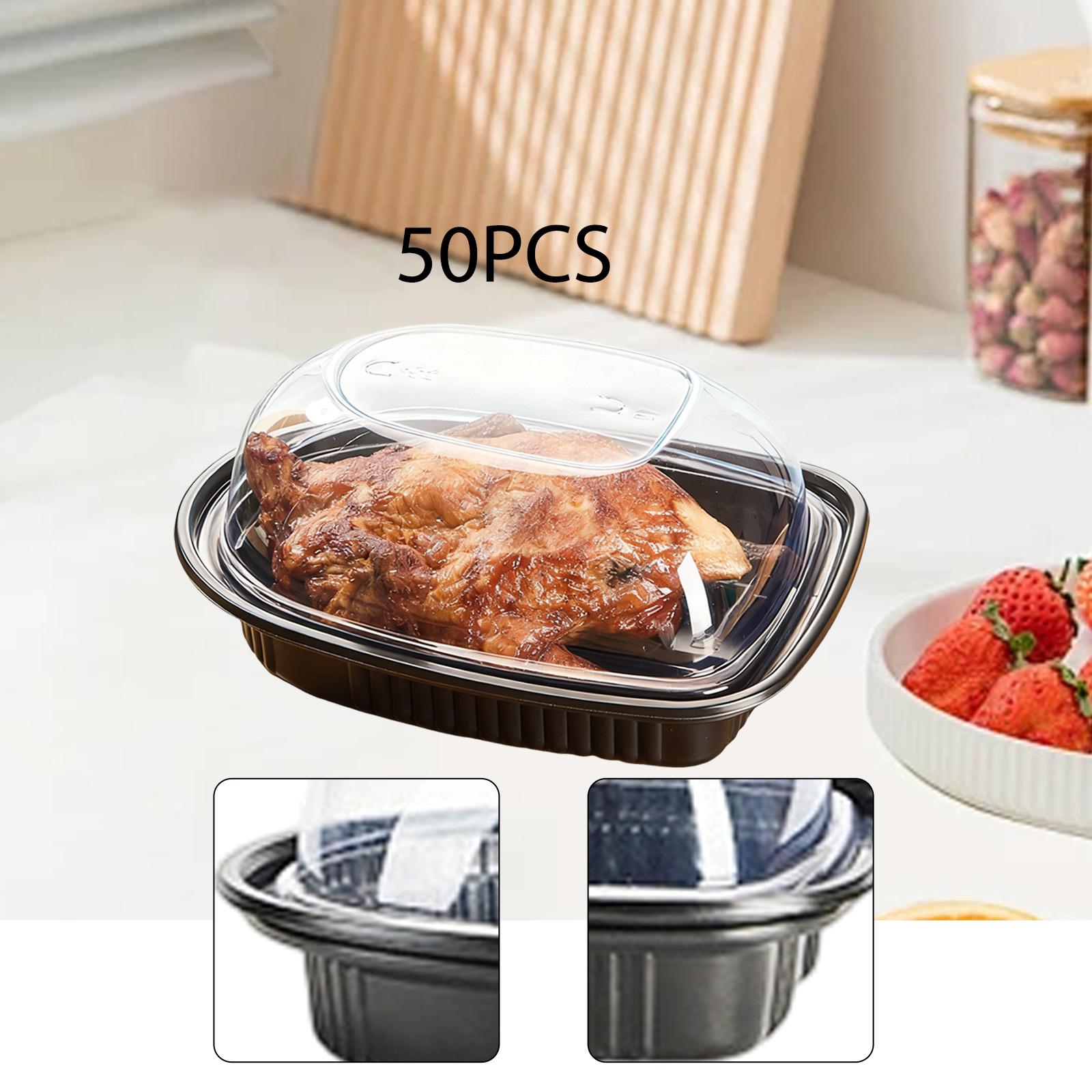 Einweg-Rotisserie-Hähnchen-Bra – Meal Prep With Rotisserie Chicken Bewertung und Preis
