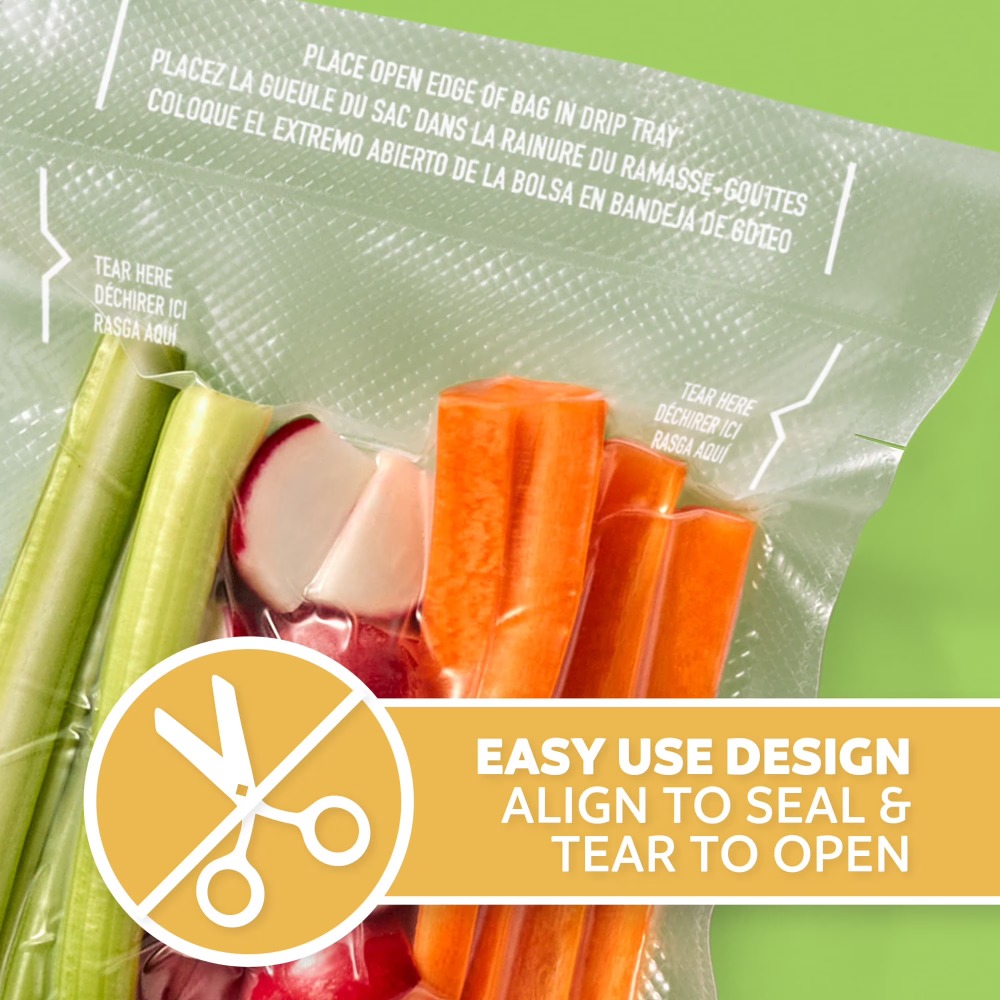 FoodSaver Pint Vakuumierbeutel – Meal Prep Freezer Bewertung und Preis
