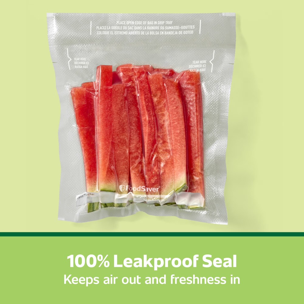 FoodSaver Pint Vakuumierbeutel – Meal Prep Freezer Bewertung und Preis