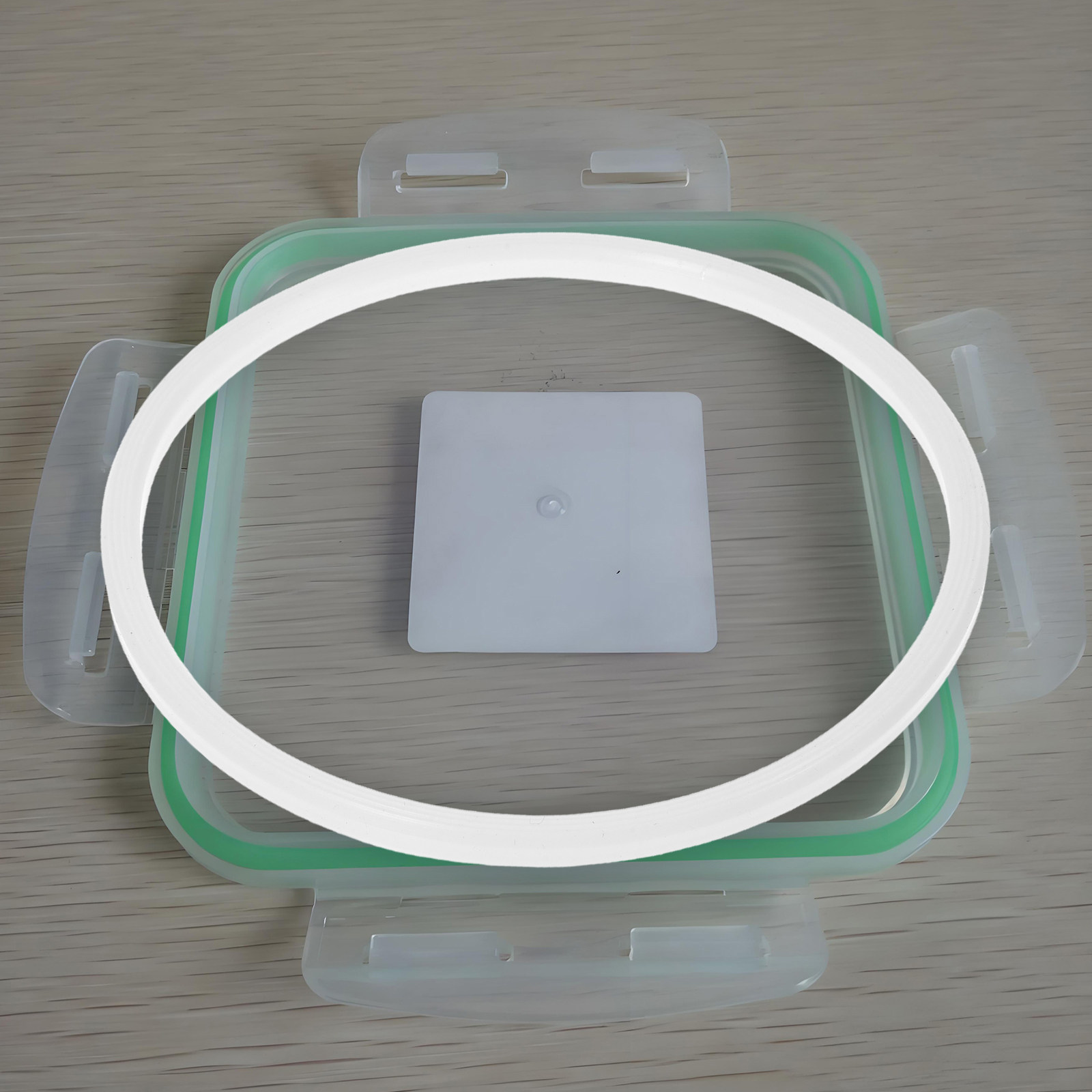 4 Sets Silikon-Dichtungsringe  – Meal Prep Lunch Bewertung und Preis