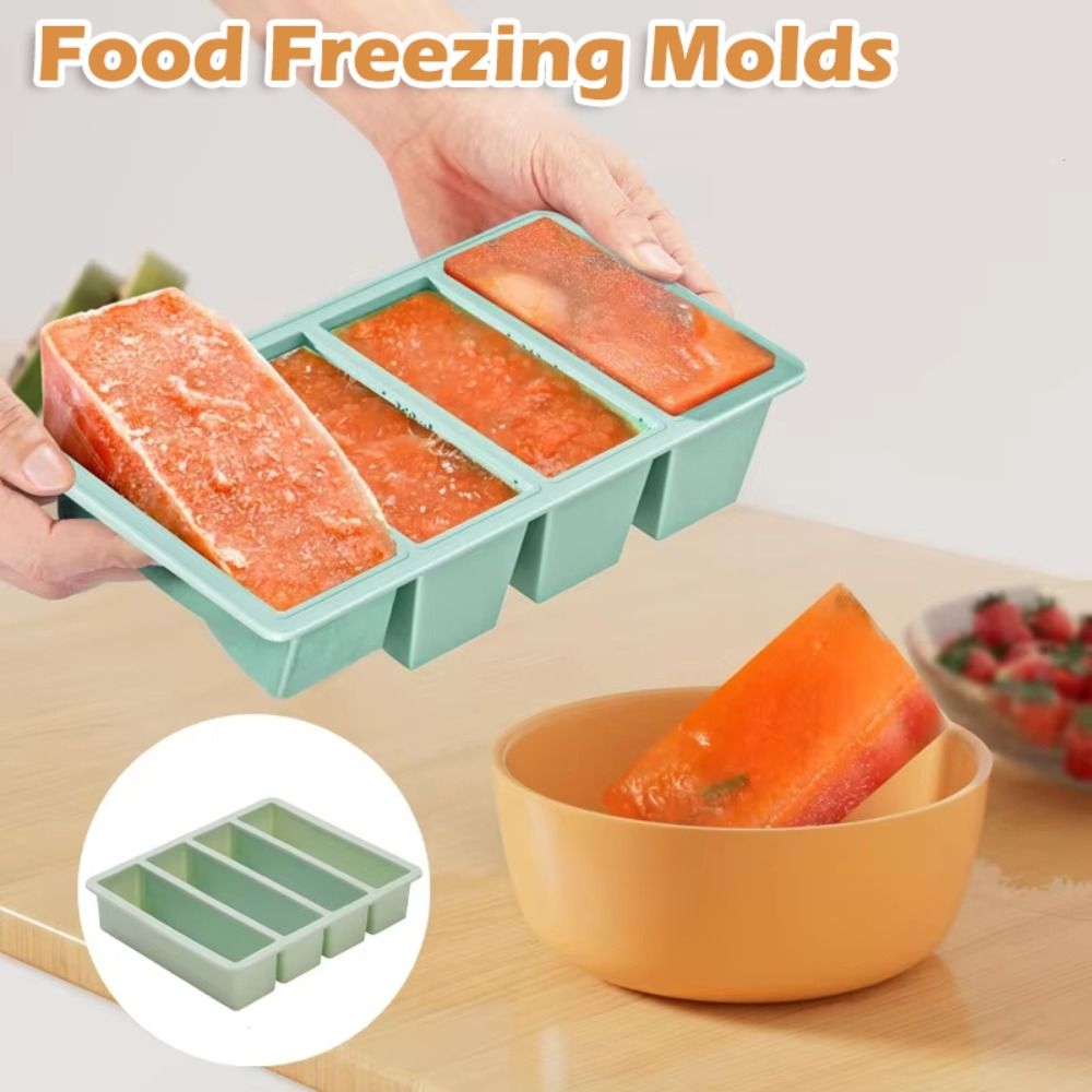 Neue 4-Gitter-Riesenaufbewahru – Meal Prep Freezer Bewertung und Preis