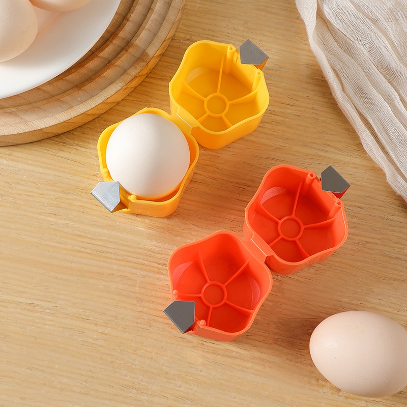 Eierschalen-Schneider, -Öffner – Meal Prep Restaurant Bewertung und Preis