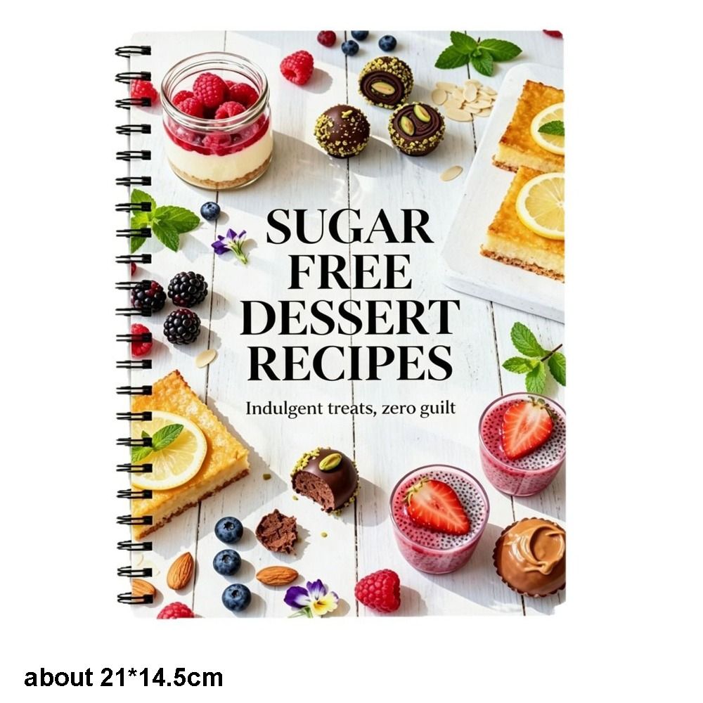 Neue zuckerfreie Dessertrezept – Meal Prep For Weight Loss Bewertung und Preis