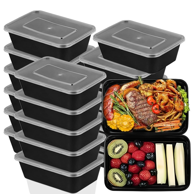 10/20x Lebensmittelbehälter mi – Meal Prep Ideas Bewertung und Preis