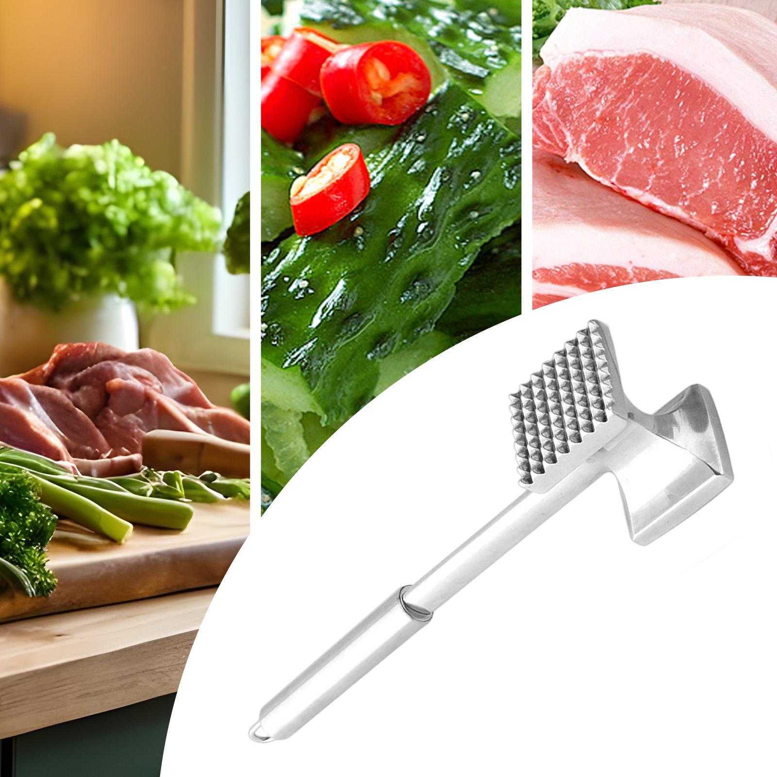 Doppelseitiger Fleischklopfer  – Meal Prep Restaurant Bewertung und Preis