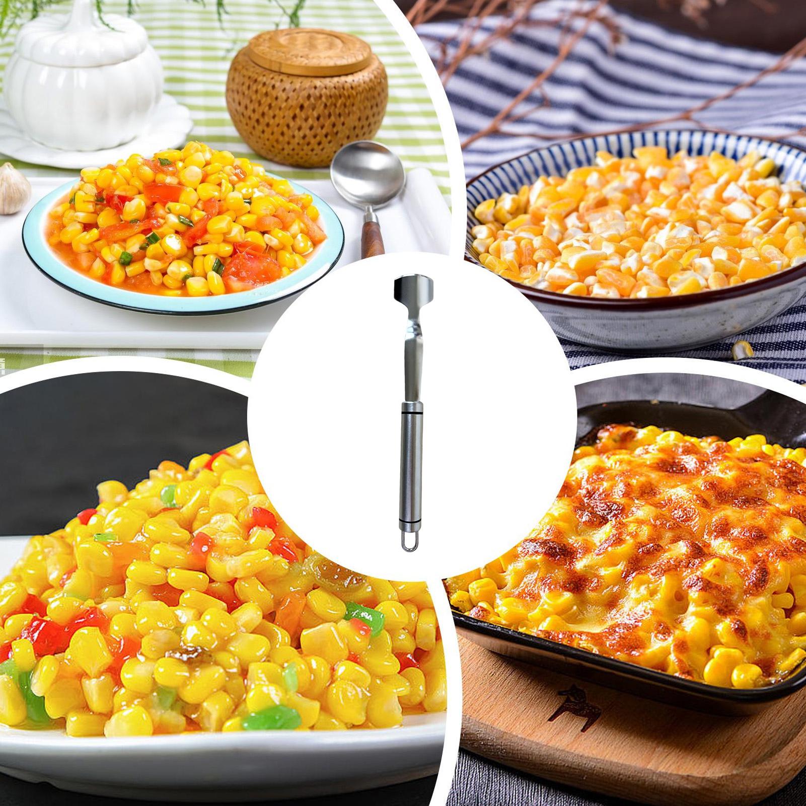 Maisschäler, Maiskörnerentfern – Meal Prep Restaurant Bewertung und Preis