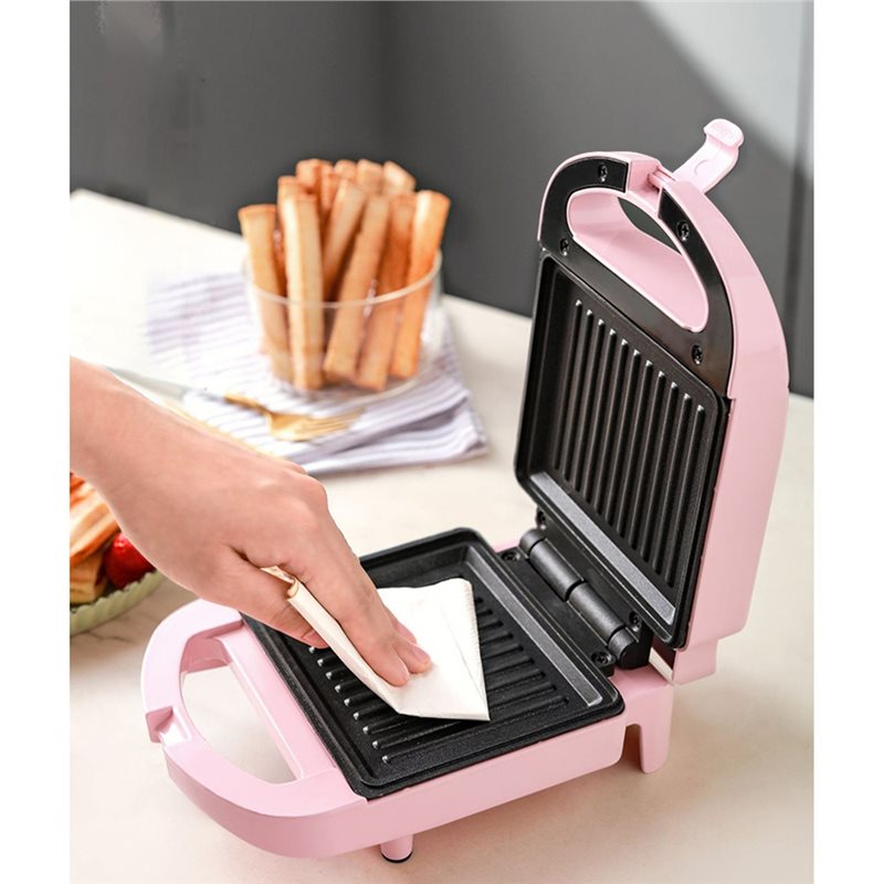 [B25B!】 Elektrischer Sandwich- – Breakfast Sandwich Press Bewertung und Preis