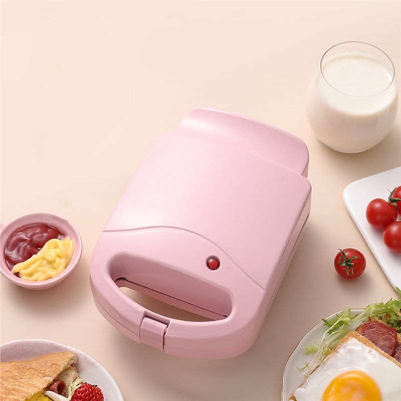 [B25B!】 Elektrischer Sandwich- – Breakfast Sandwich Press Bewertung und Preis