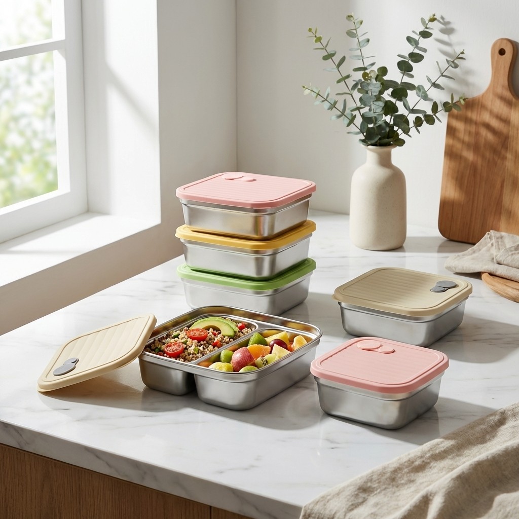 Obst- und Gemüse-Aufbewahrungs – Meal Prep Freezer Bewertung und Preis