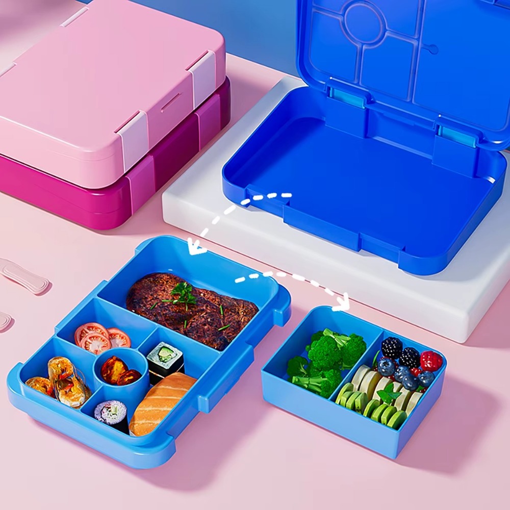 Einschichtige 810-ml-Lunchbox, – Meal Prep Lunch Bewertung und Preis