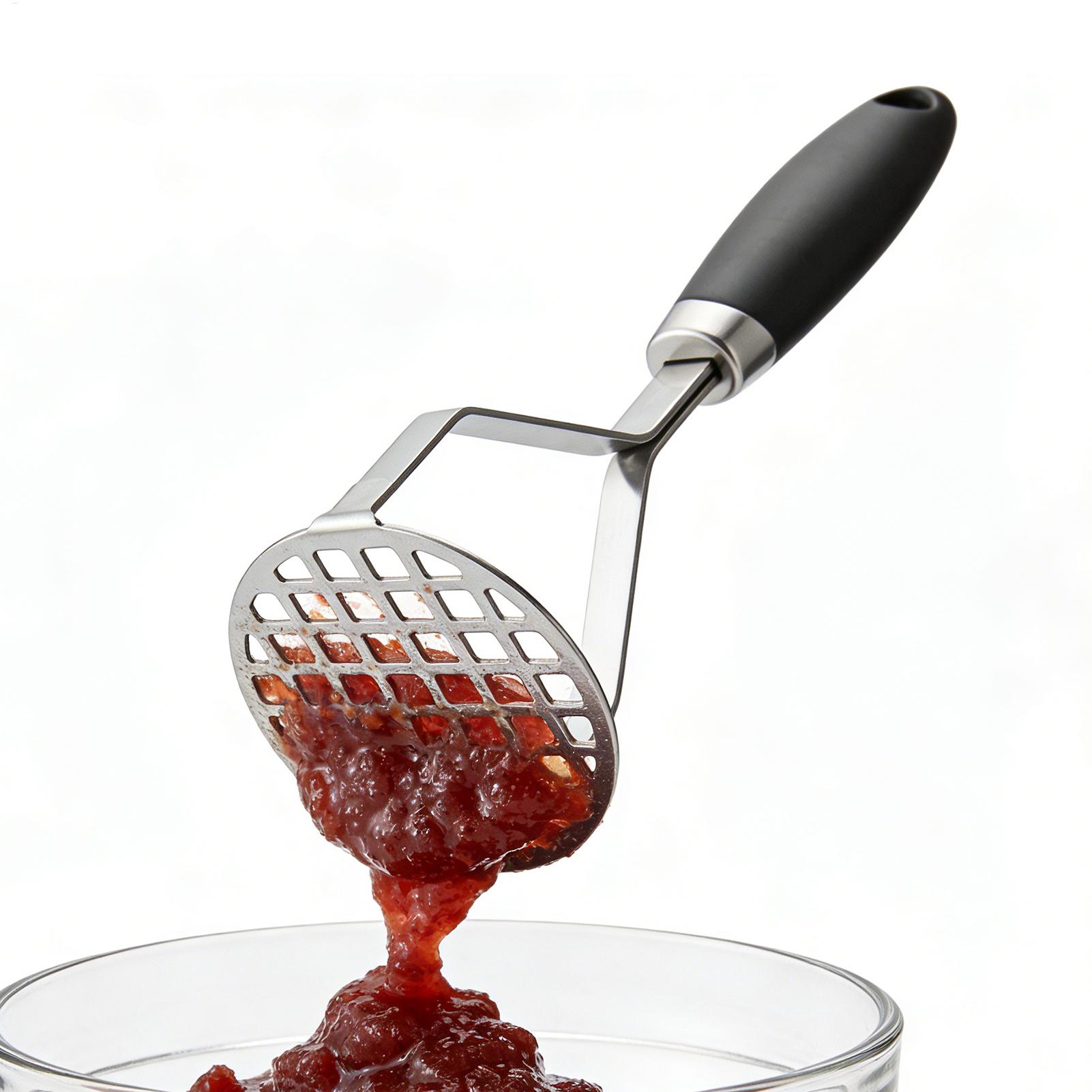 Kartoffelpresse Manuell Gemüse – Meal Prep Restaurant Bewertung und Preis