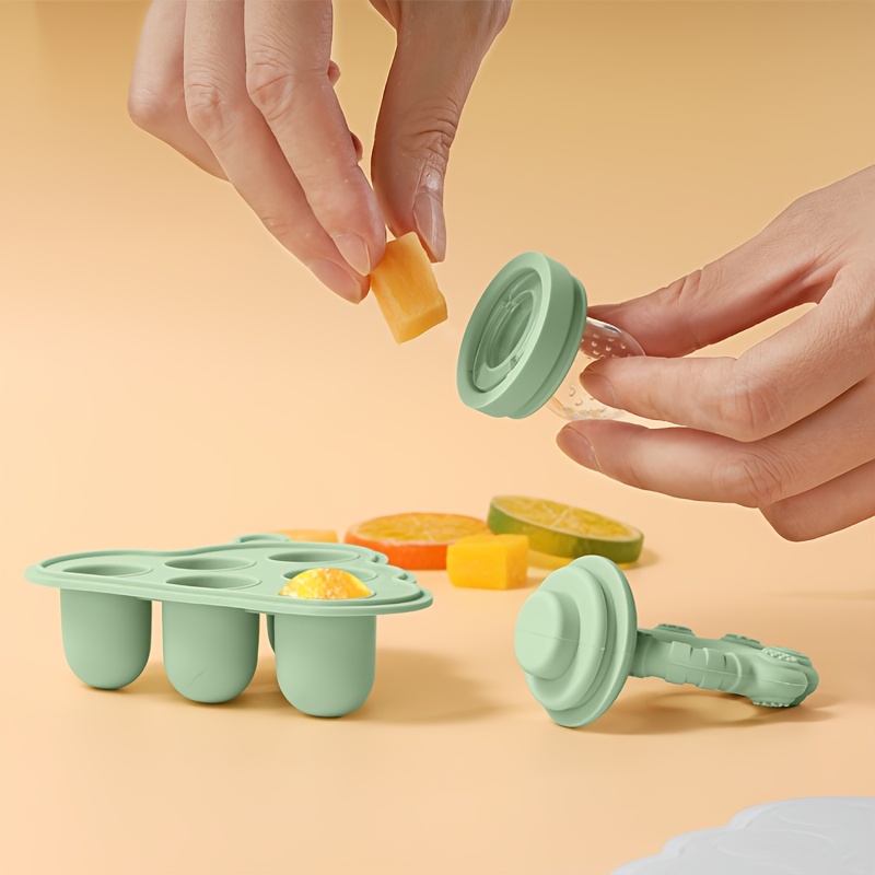 2 Stück/1 Stück Mini-Baby Obst – Meal Prep Freezer Bewertung und Preis