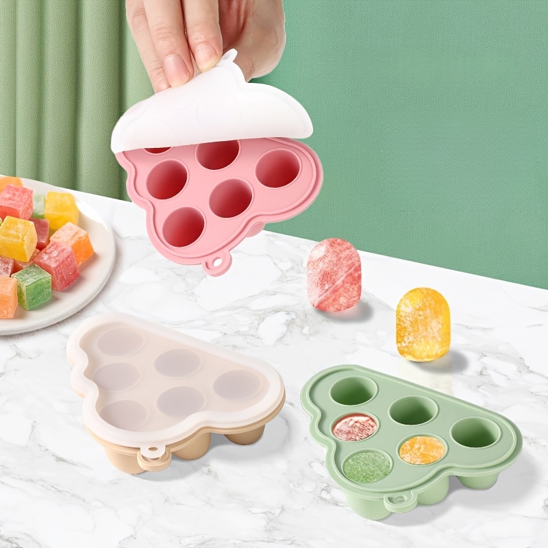 2 Stück/1 Stück Mini-Baby Obst – Meal Prep Freezer Bewertung und Preis