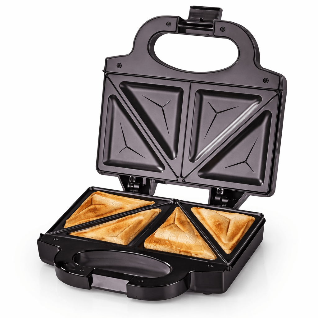 2-in-1 750W Schnellheizender S – Breakfast Sandwich Press Bewertung und Preis