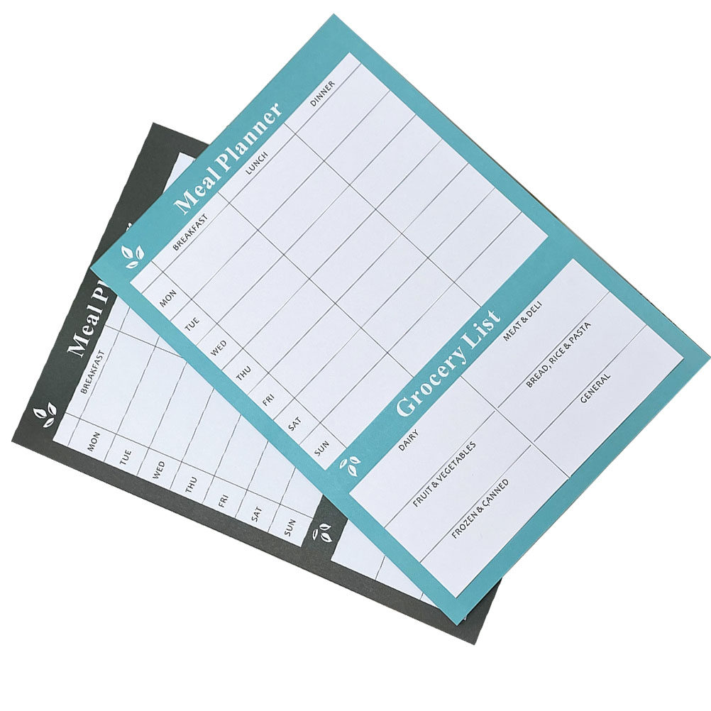 2 Stück Elegantes Notizbuch zu – Meal Prep For Weight Loss Bewertung und Preis
