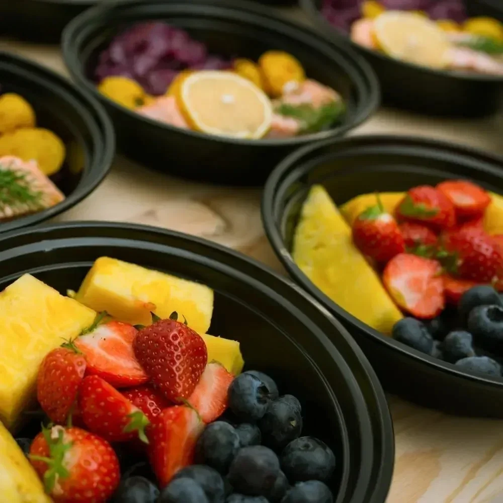 Meal Prep-Behälter, Kunststoff – Meal Prep Freezer Bewertung und Preis