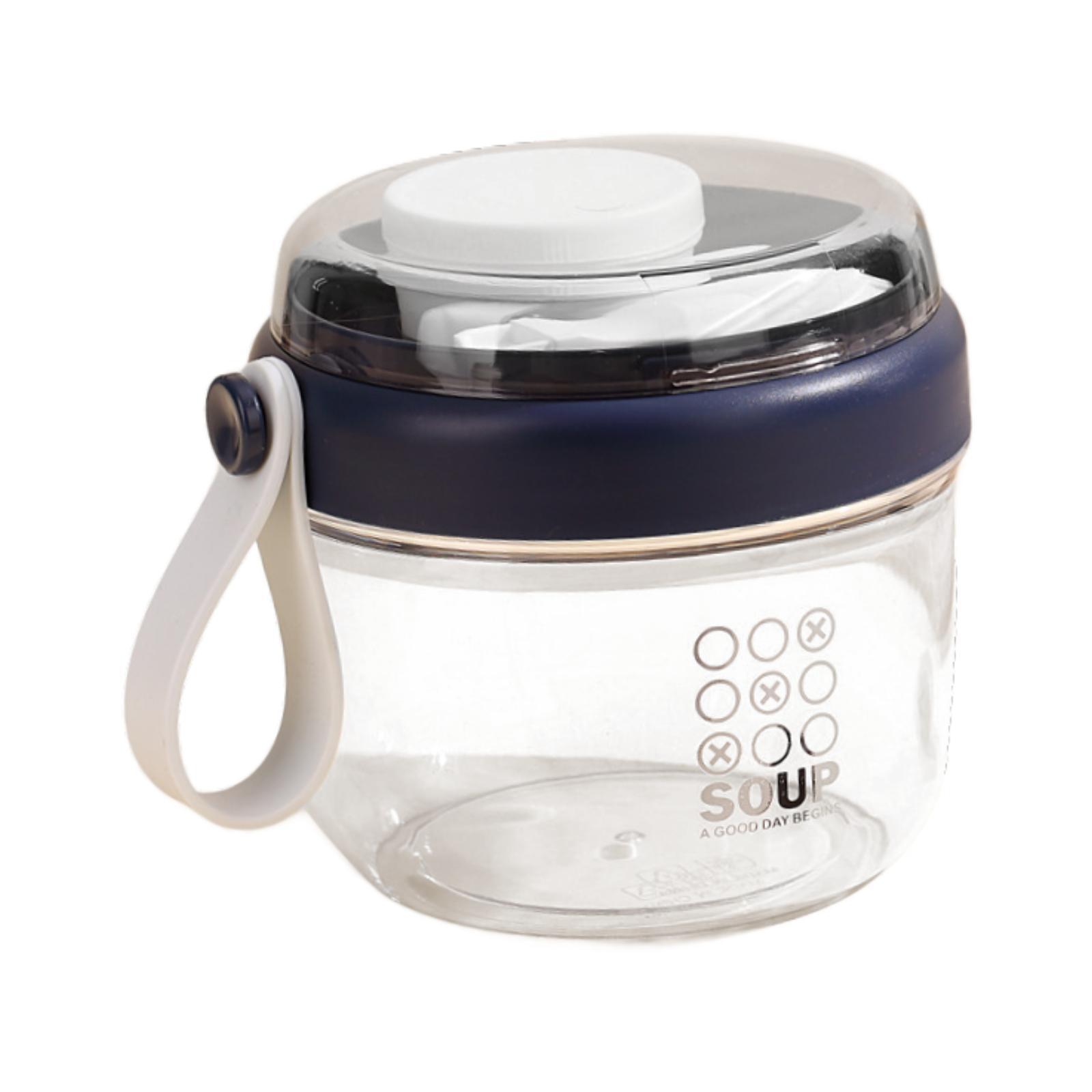 Meal-Prep Salatbecher mit Deck – Meal Prep Yogurt Containers Bewertung und Preis