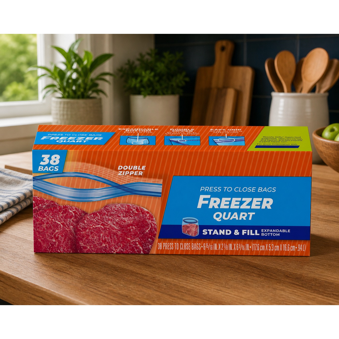 38 Stück Gefrierbeutel für Leb – Meal Prep Freezer Bewertung und Preis
