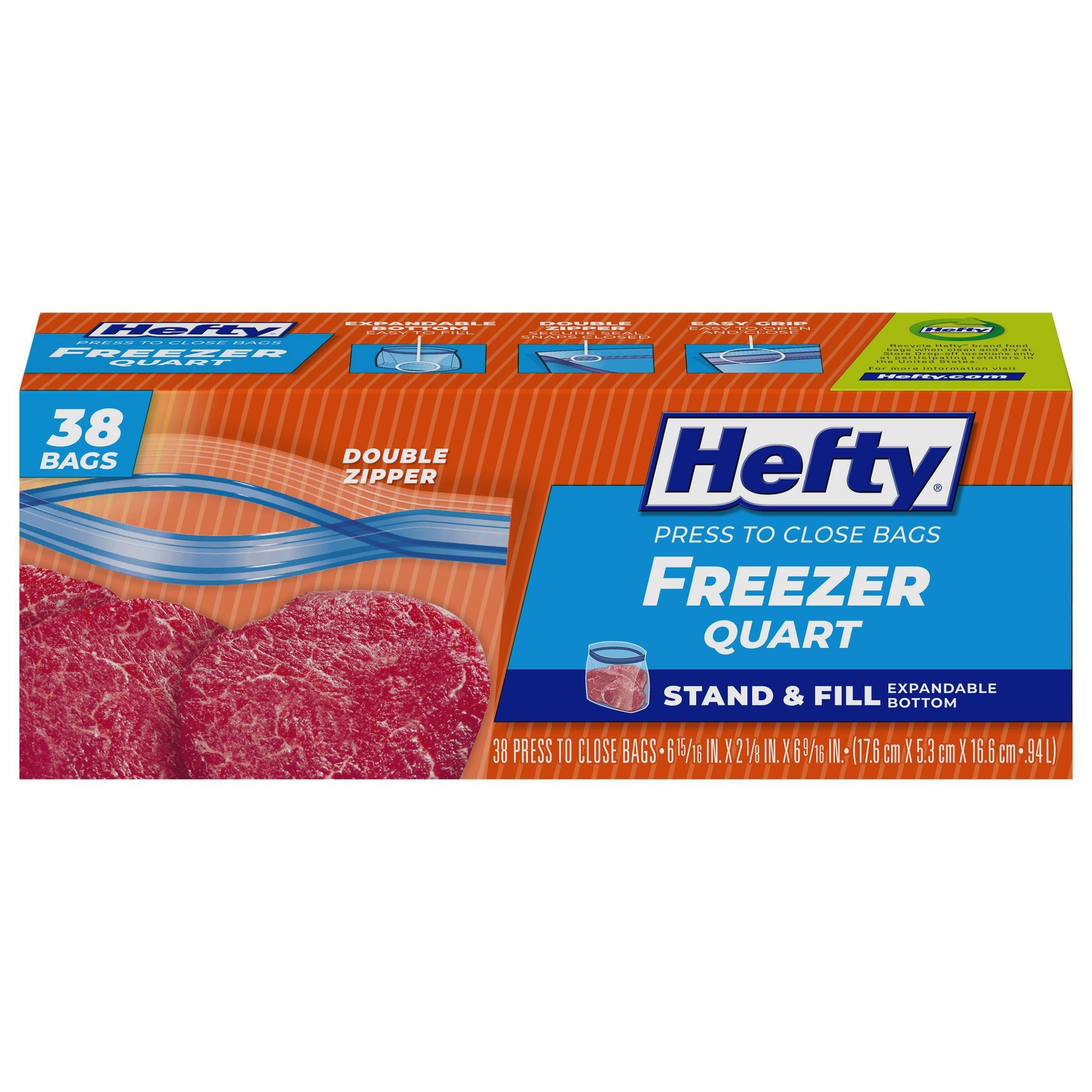 38 Stück Gefrierbeutel für Leb – Meal Prep Freezer Bewertung und Preis
