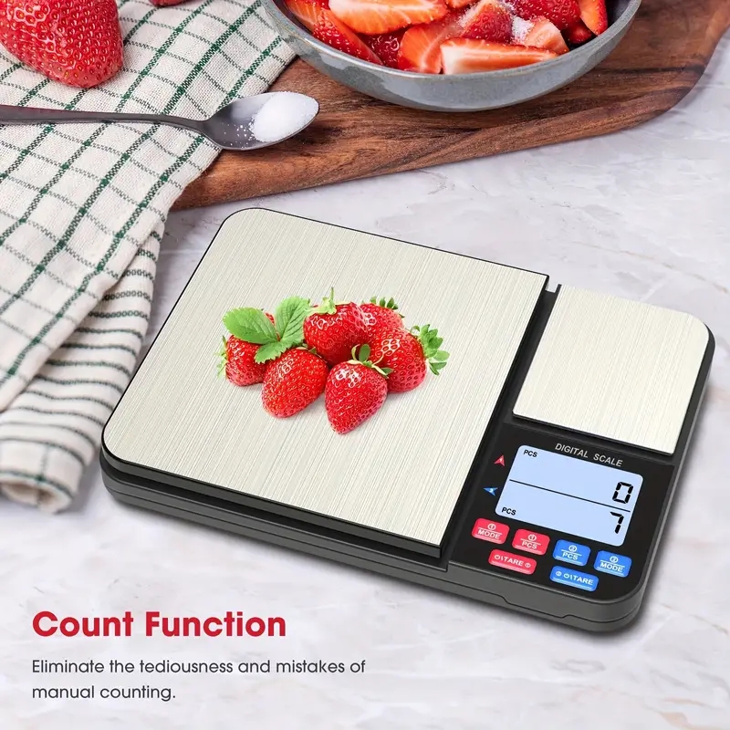 1pc digitale Küchen waage zur  – Meal Prep For Weight Loss Bewertung und Preis