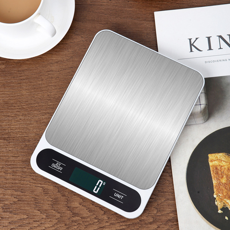 Digitale Küchenwaage für Gramm – Meal Prep For Weight Loss Bewertung und Preis