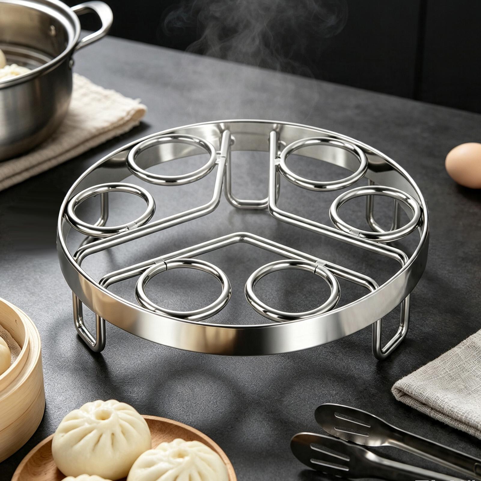 Eierständer für Dampfgarer, Ed – Meal Prep Restaurant Bewertung und Preis
