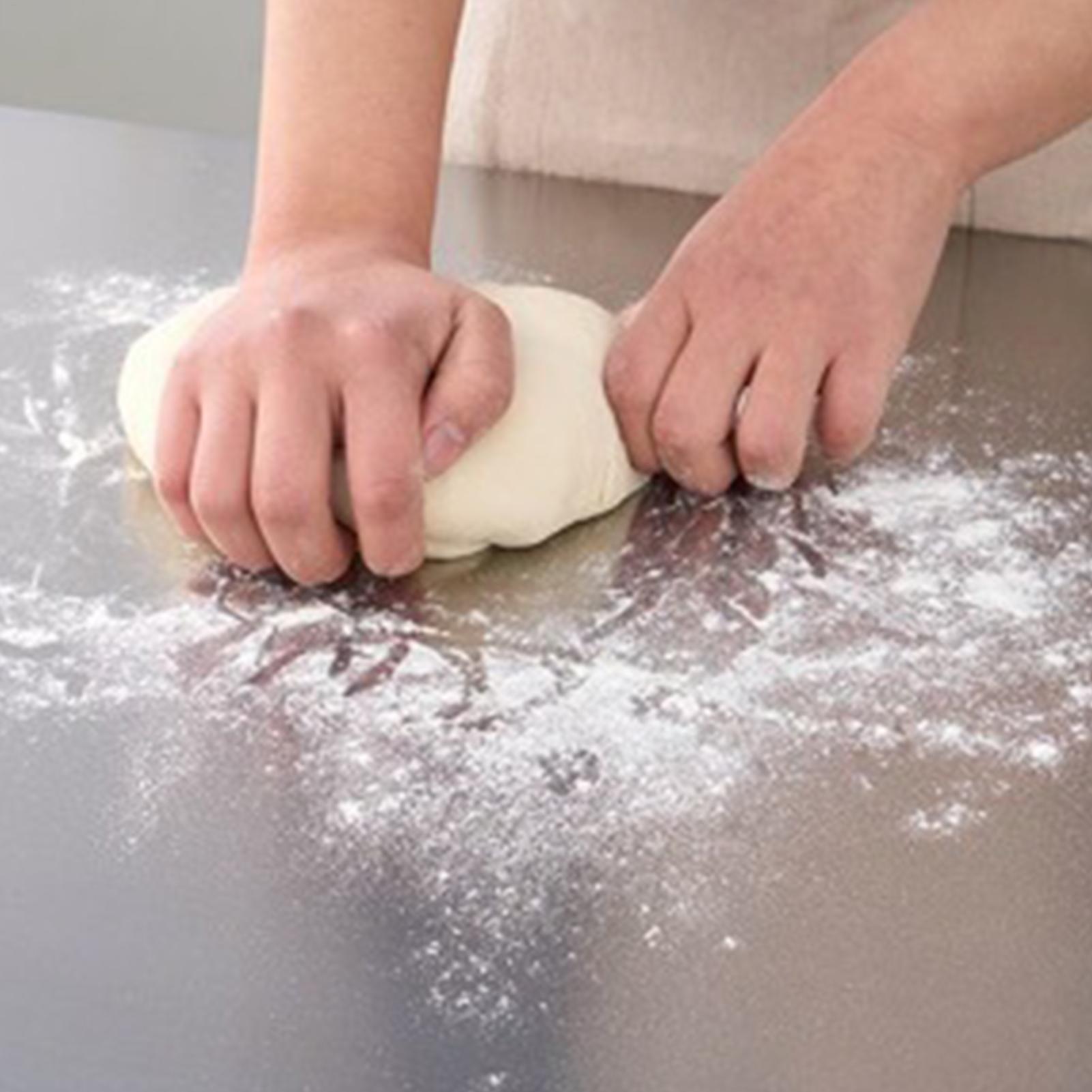 Edelstahl-Küchen-Schneidebrett – Meal Prep Restaurant Bewertung und Preis