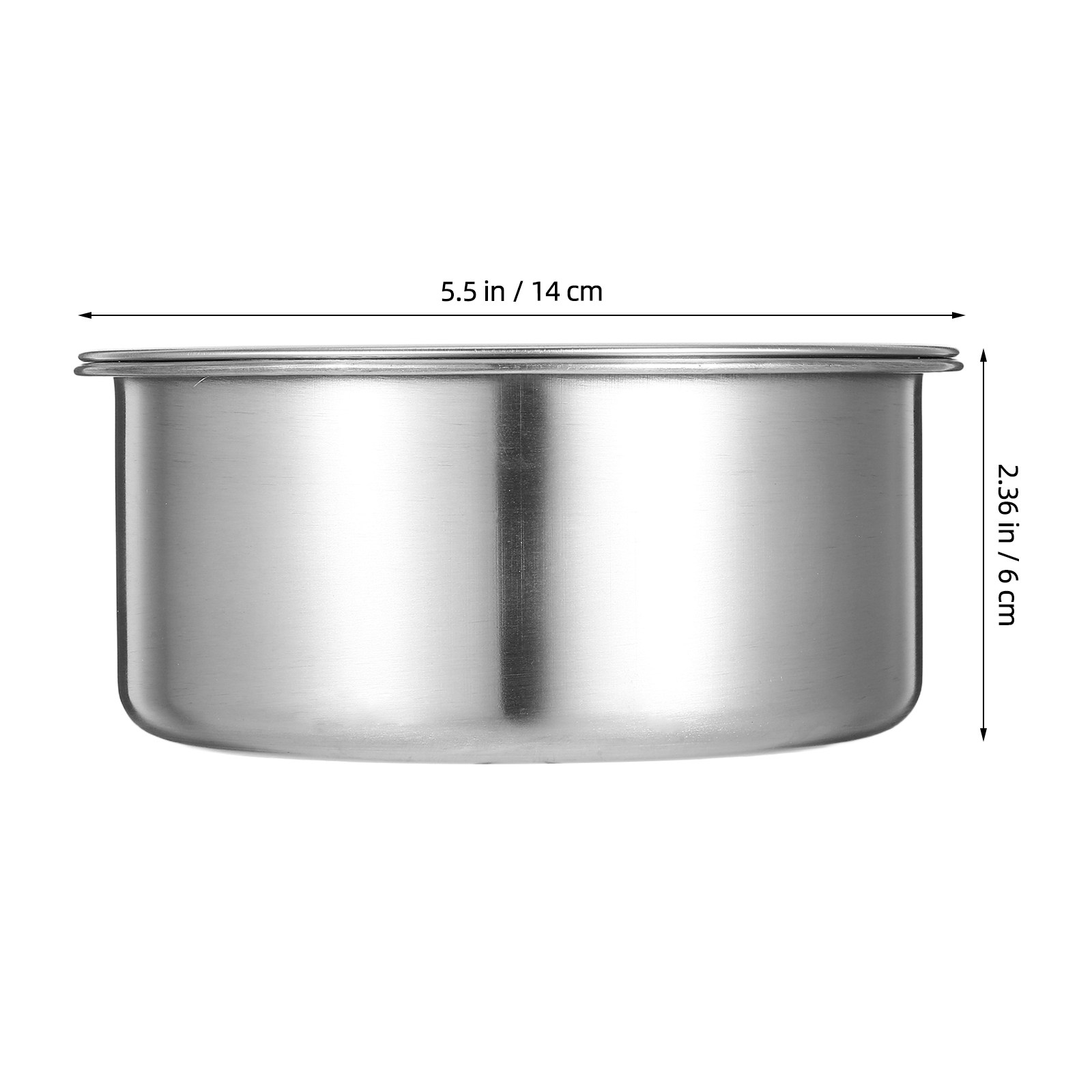 Edelstahl-Eierdämpfschale 14 c – Meal Prep Restaurant Bewertung und Preis