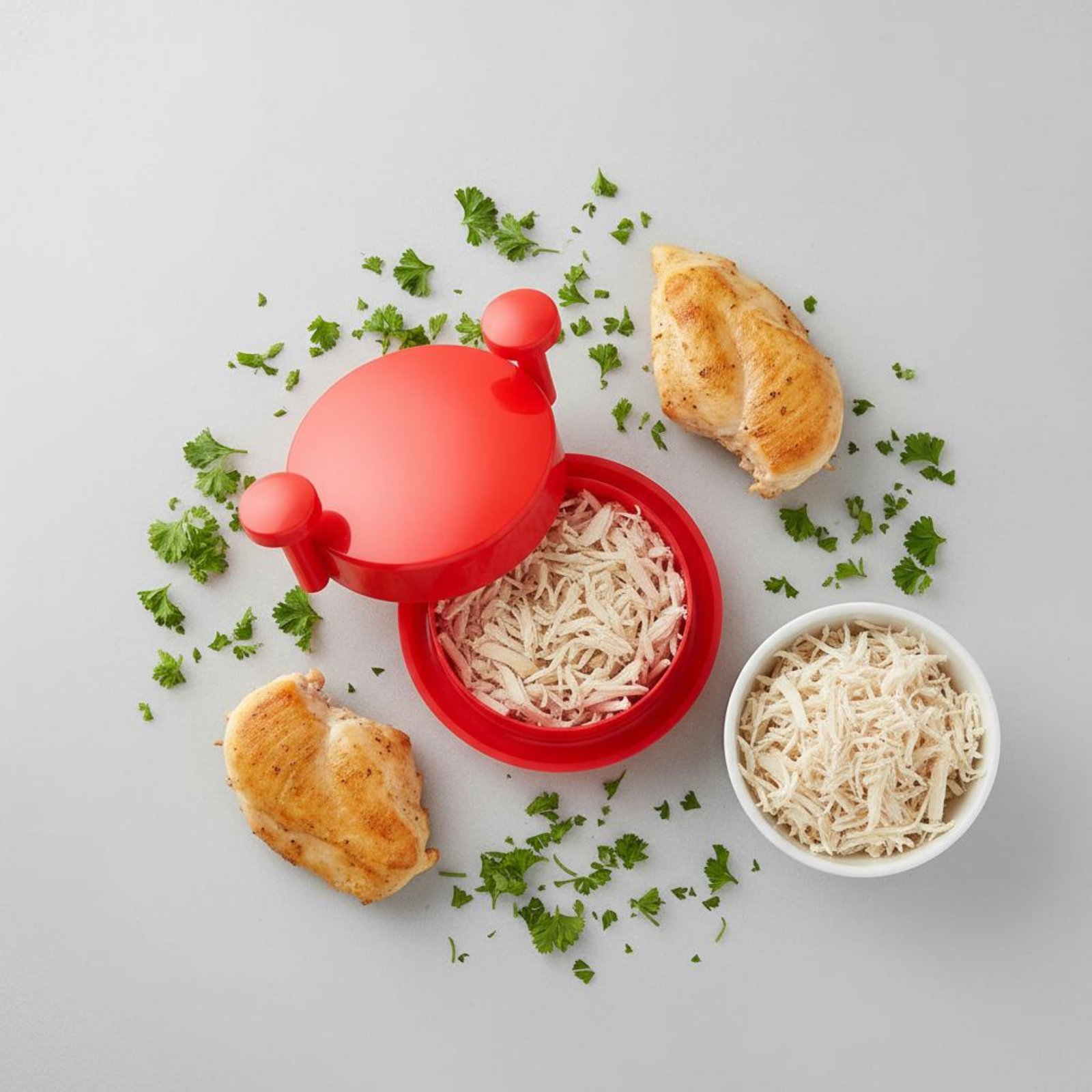 Hähnchenbrust-Zerkleinerer: Pr – Meal Prep Protein Bewertung und Preis