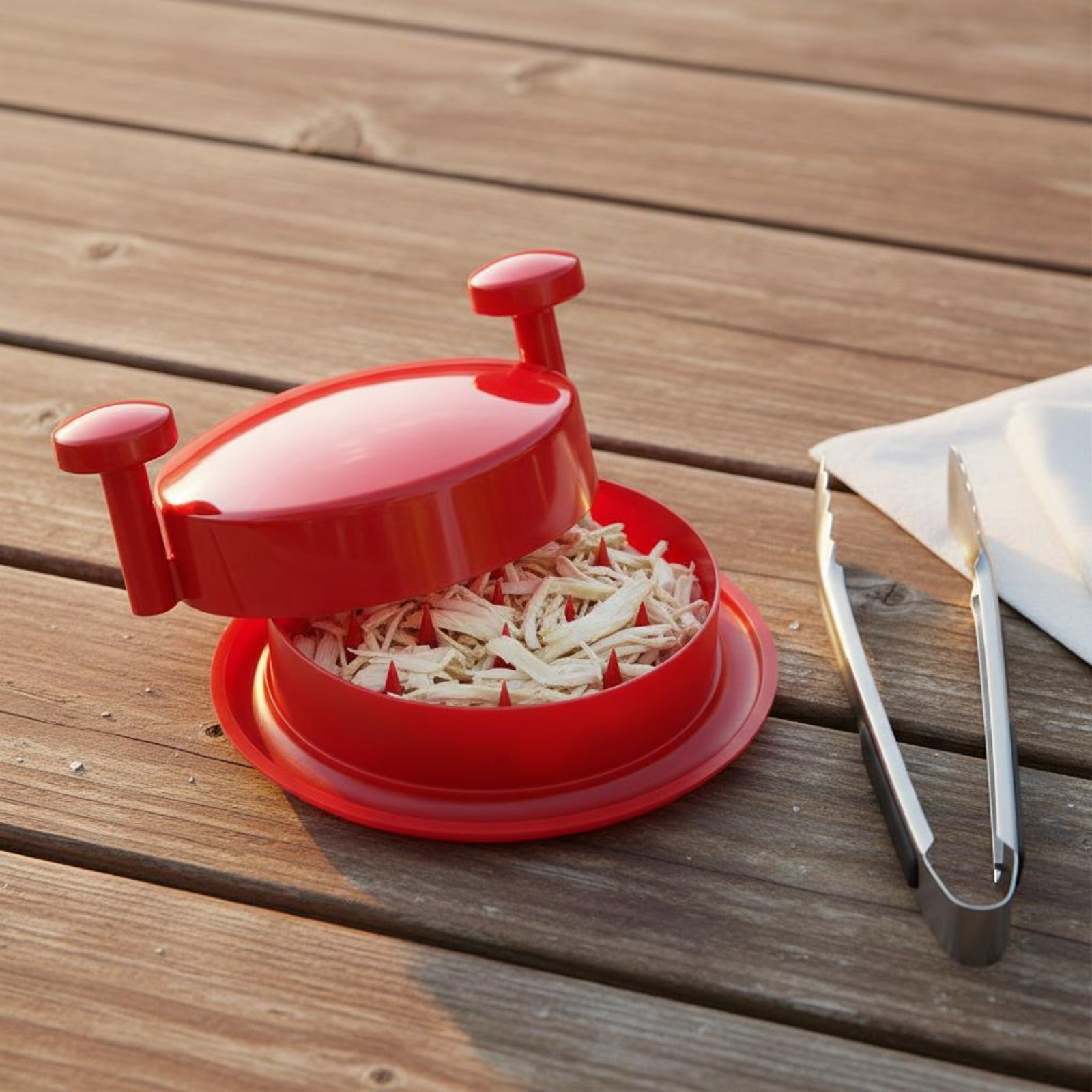 Hähnchenbrust-Zerkleinerer: Pr – Meal Prep Protein Bewertung und Preis