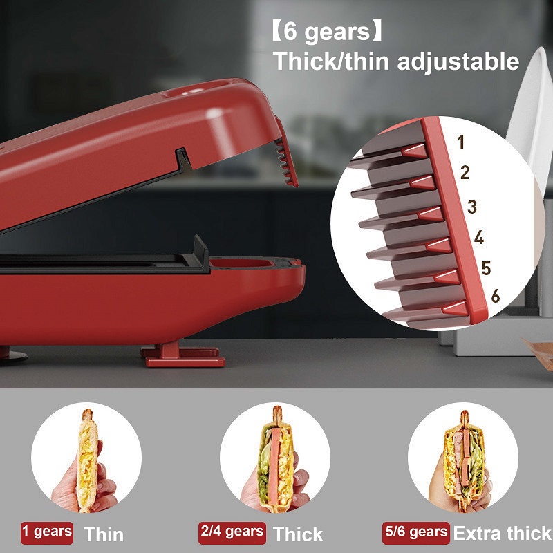 Waffeleisen Toaster Multifunkt – Breakfast Sandwich Press Bewertung und Preis