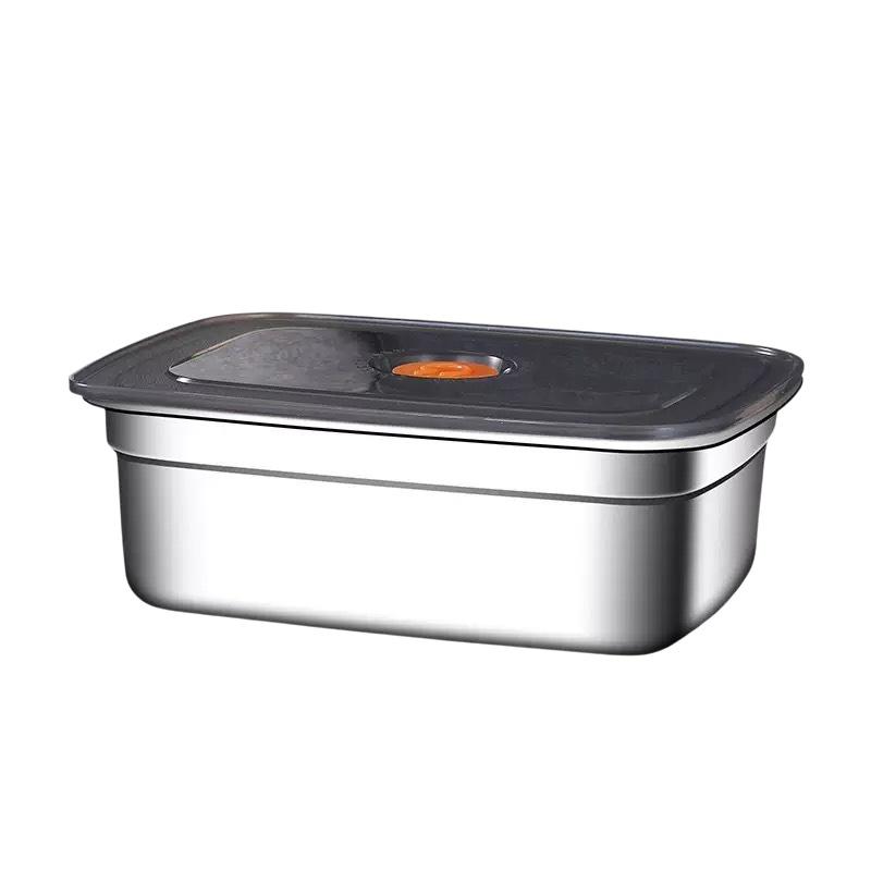 Edelstahl Camping-Lunchbox, Ve – Meal Prep Freezer Bewertung und Preis