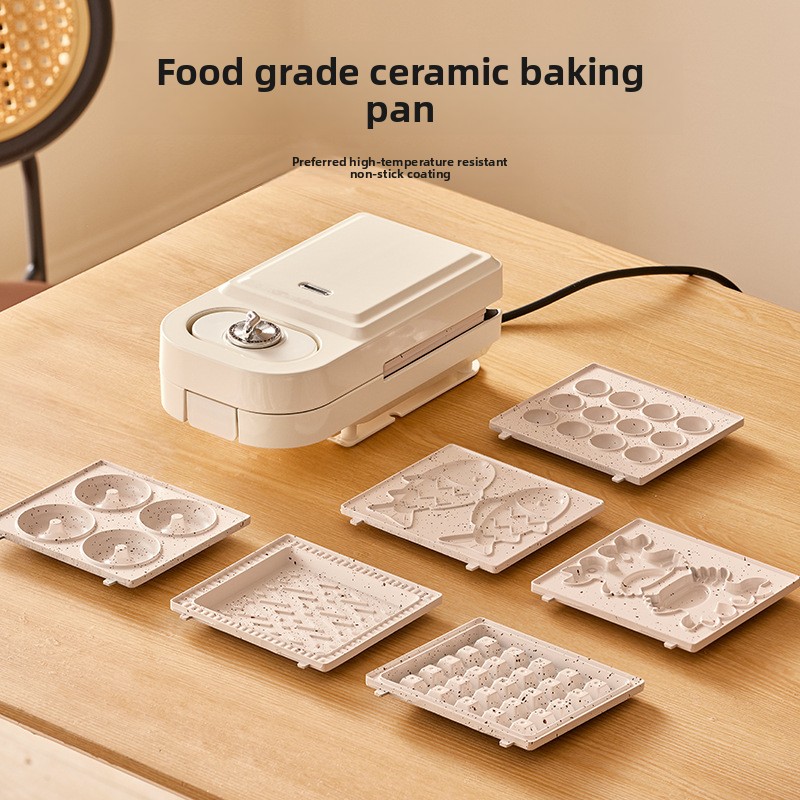 Sandwich-Frühstück, fauler Hau – Breakfast Sandwich Press Bewertung und Preis