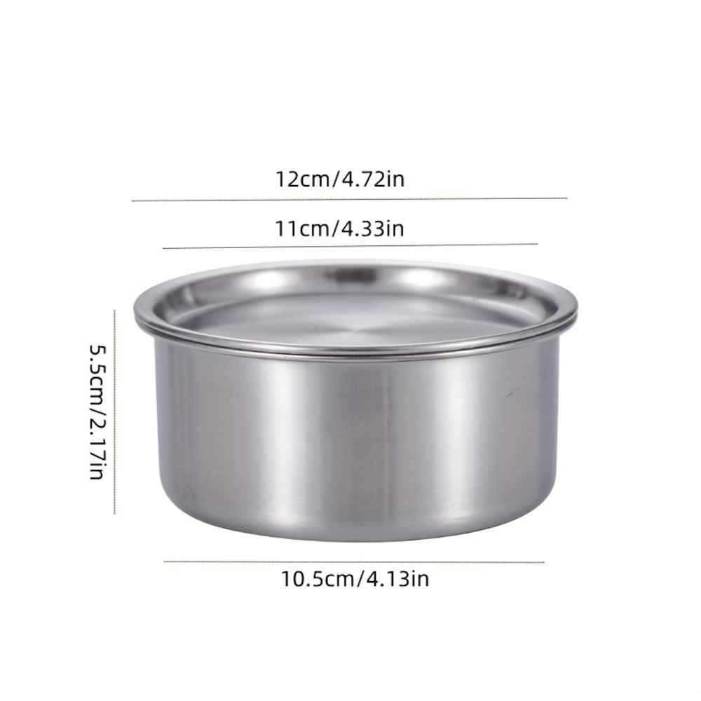 304 Edelstahl Ramekin mit Deck – Meal Prep Ideas Bewertung und Preis