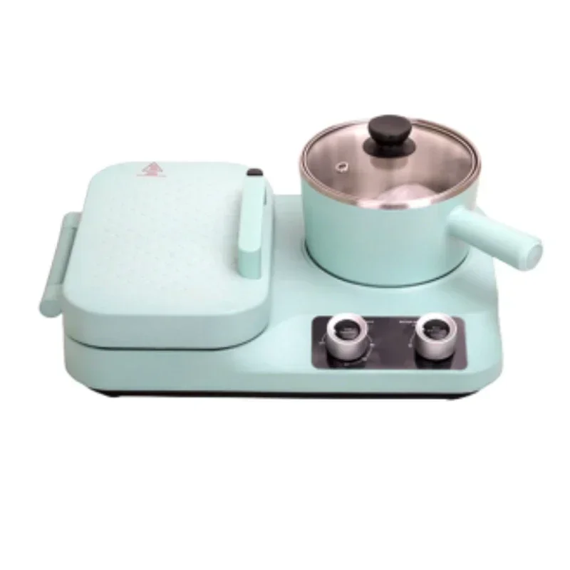 4-in-1-Leichtmahlzeit-Maschine – Breakfast Sandwich Press Bewertung und Preis