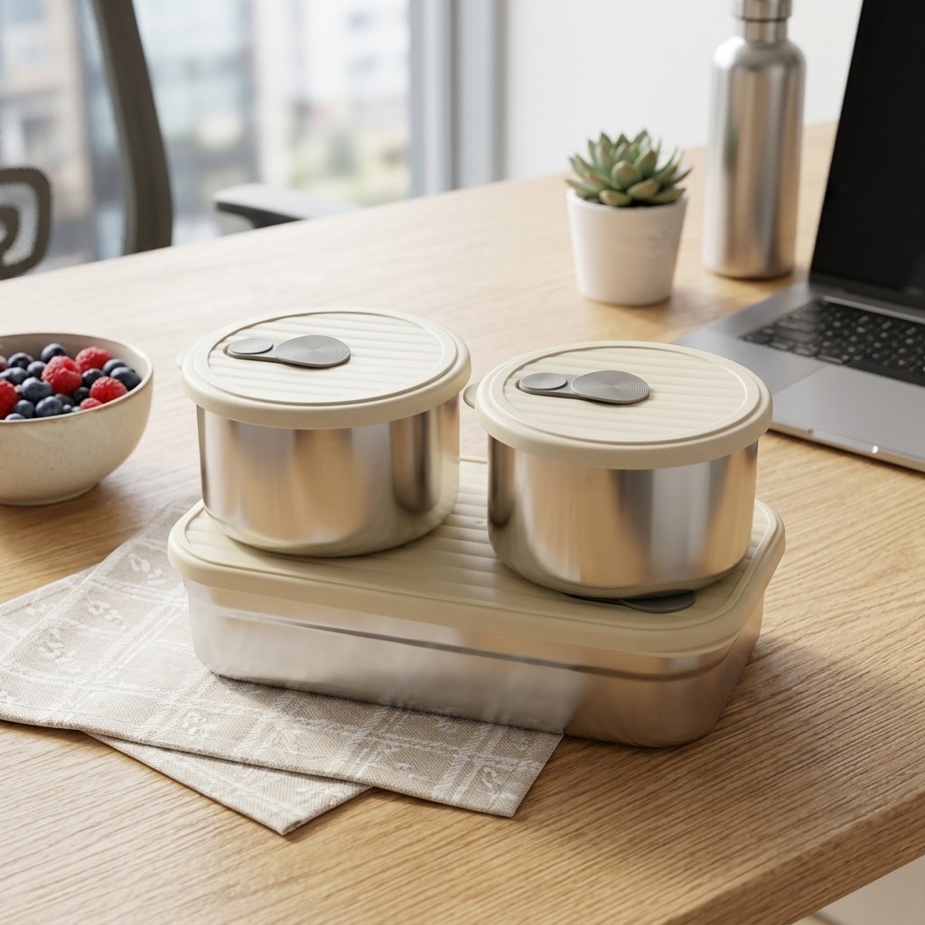 Mikrowellengeeignetes 304 Edel – Meal Prep Lunch Bewertung und Preis