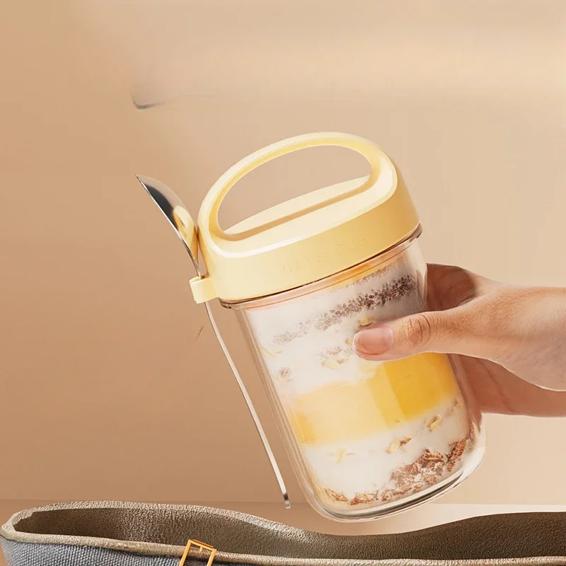 420ML Neue Frühstück Tassen Ha – Meal Prep Yogurt Containers Bewertung und Preis