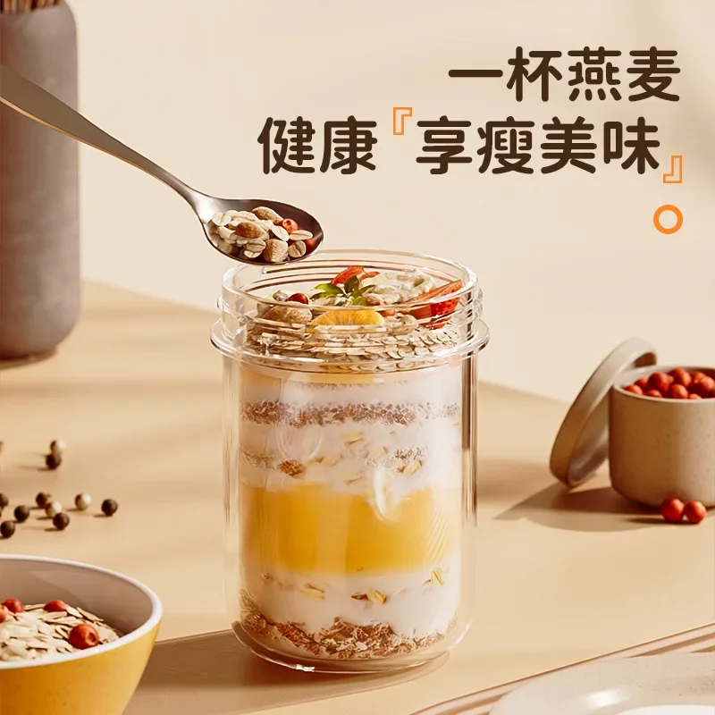 420ML Neue Frühstück Tassen Ha – Meal Prep Yogurt Containers Bewertung und Preis