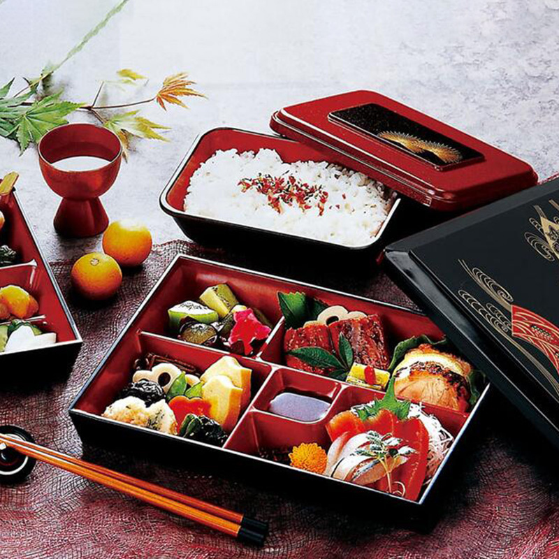 Lunchboxen im japanischen Stil – Meal Prep Restaurant Bewertung und Preis
