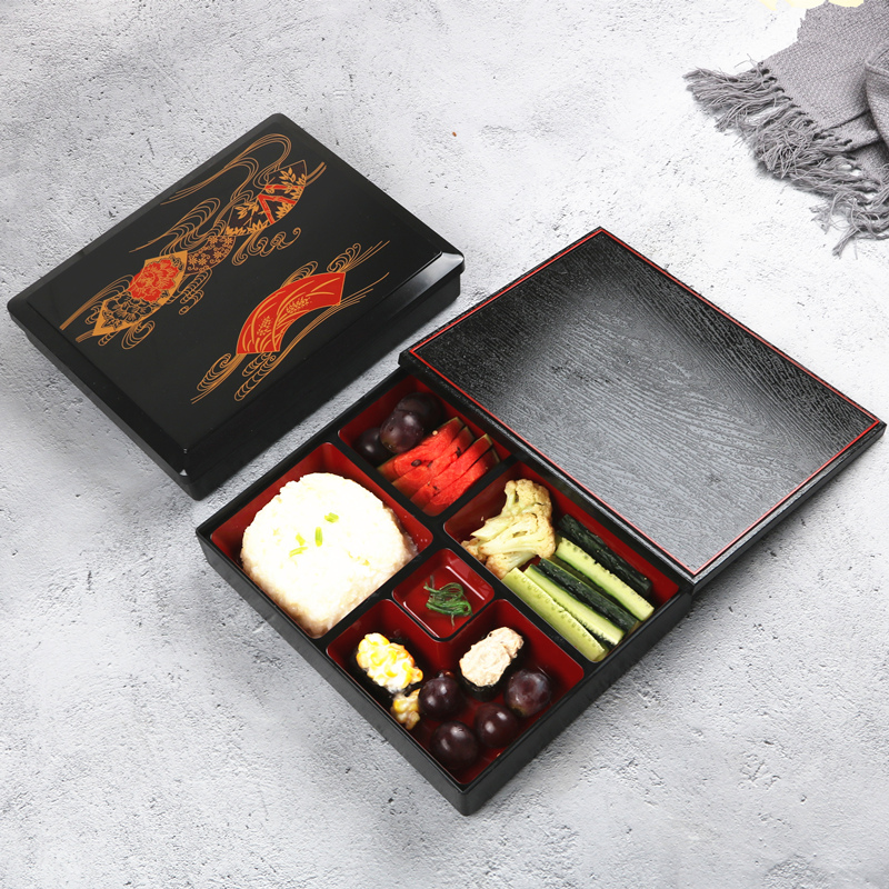 Lunchboxen im japanischen Stil – Meal Prep Restaurant Bewertung und Preis