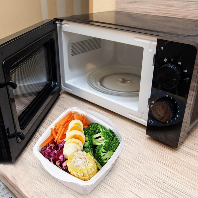 Mikrowellen-Dampfgarer, Gemüse – Meal Prep Ideas Bewertung und Preis