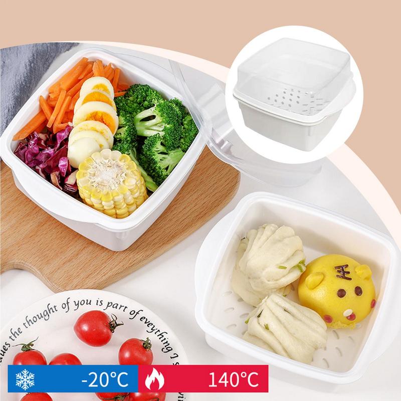Mikrowellen-Dampfgarer, Gemüse – Meal Prep Ideas Bewertung und Preis