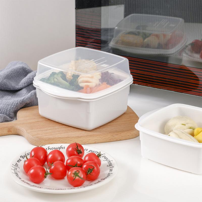 Mikrowellen-Dampfgarer, Gemüse – Meal Prep Ideas Bewertung und Preis