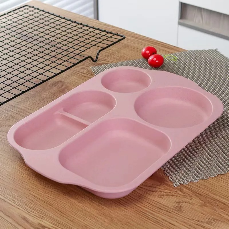 Wiederverwendbarer 5-Fach-Tell – Meal Prep For Weight Loss Bewertung und Preis