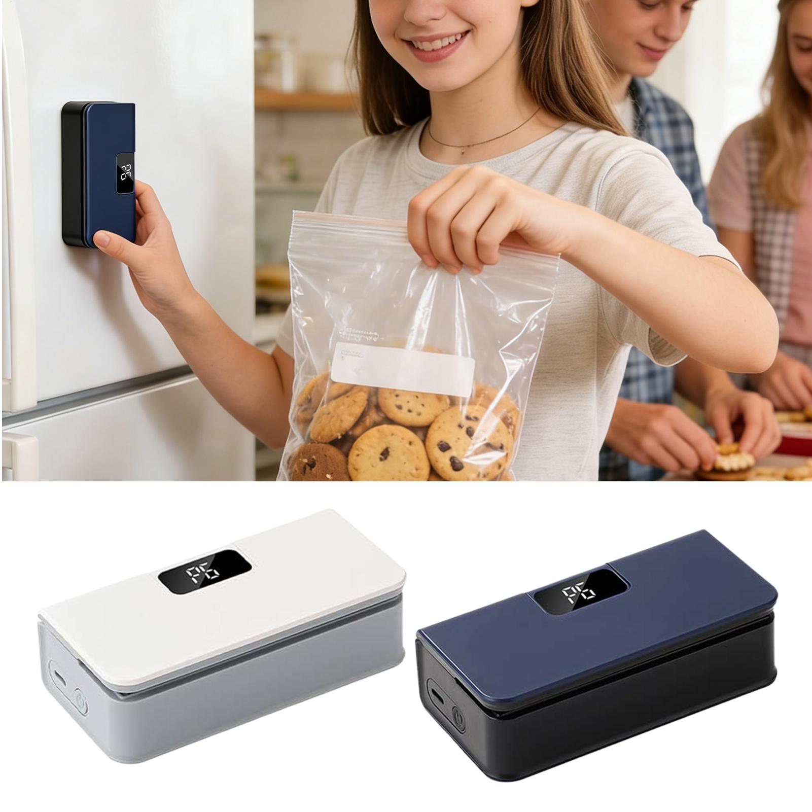 Chipbeutel-Versiegelungsgerät, – Meal Prep Freezer Bewertung und Preis