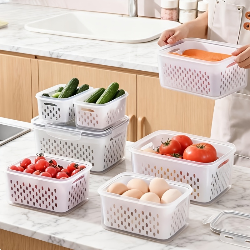 4-teiliges Set Auslaufsichere  – Meal Prep Ideas Bewertung und Preis