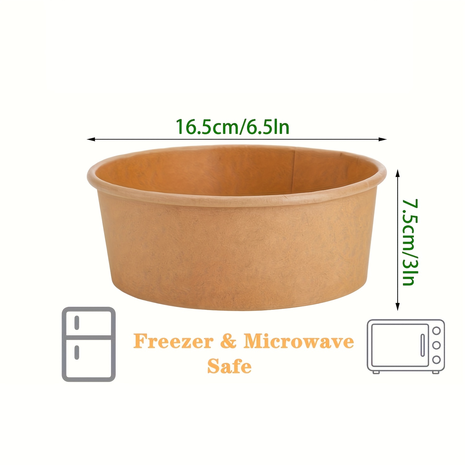 44 Unzen/1300 ml 25/50er-Pack  – Meal Prep Ideas Bewertung und Preis
