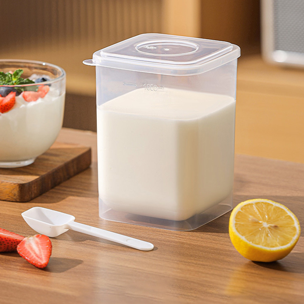 Japanisch Designter Joghurtbeh – Meal Prep Yogurt Containers Bewertung und Preis
