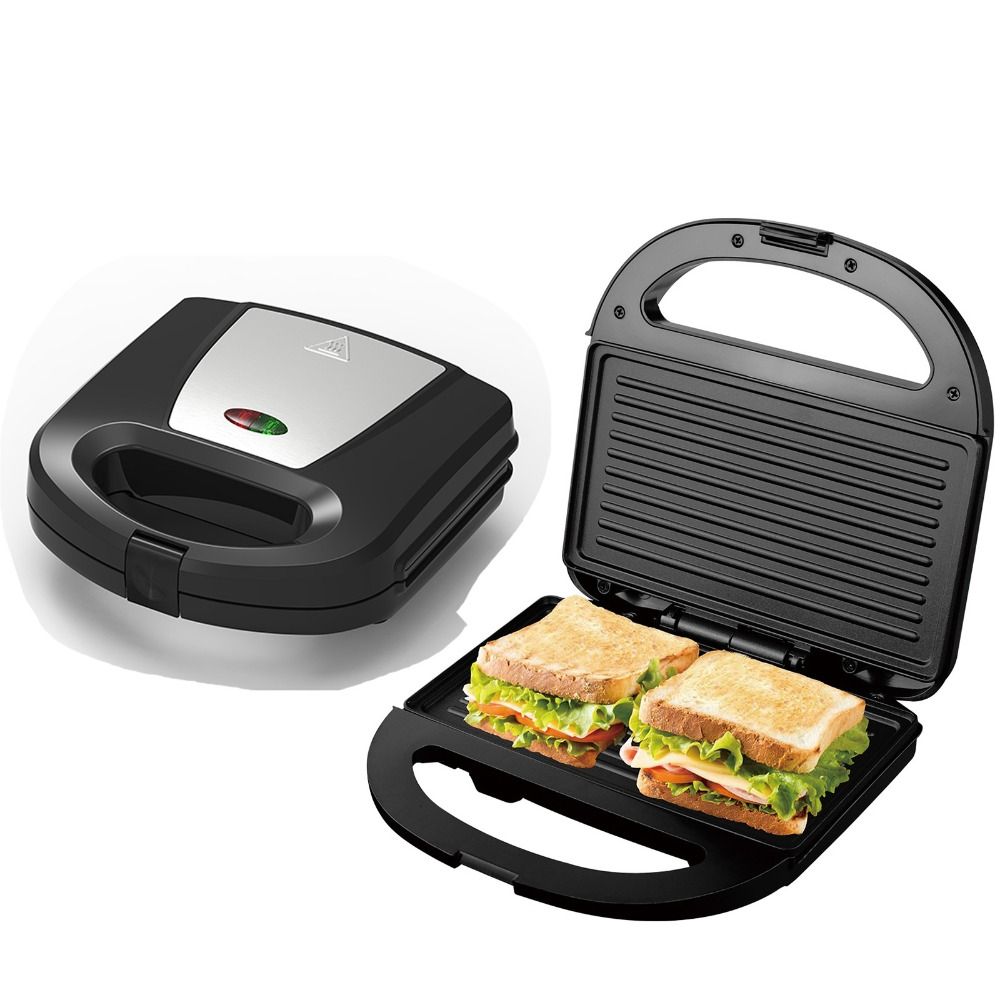Multifunktionaler Frühstücksbe – Breakfast Sandwich Press Bewertung und Preis